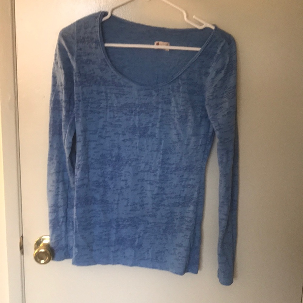 Long sleeve